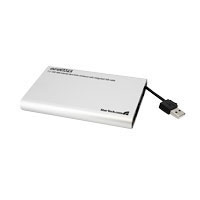Startech.com Gabinete Externo USB para Disco Duro SATA de 2,5 pulgadas con cable USB Integrado (SAT2510SCB) Startech.com Gabinete Externo USB para Disco Duro SATA de 2,5 pulgadas con cable USB Integrado (SAT2510SCB)
